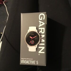 Garmin Vivoactive 5 Smartwatch